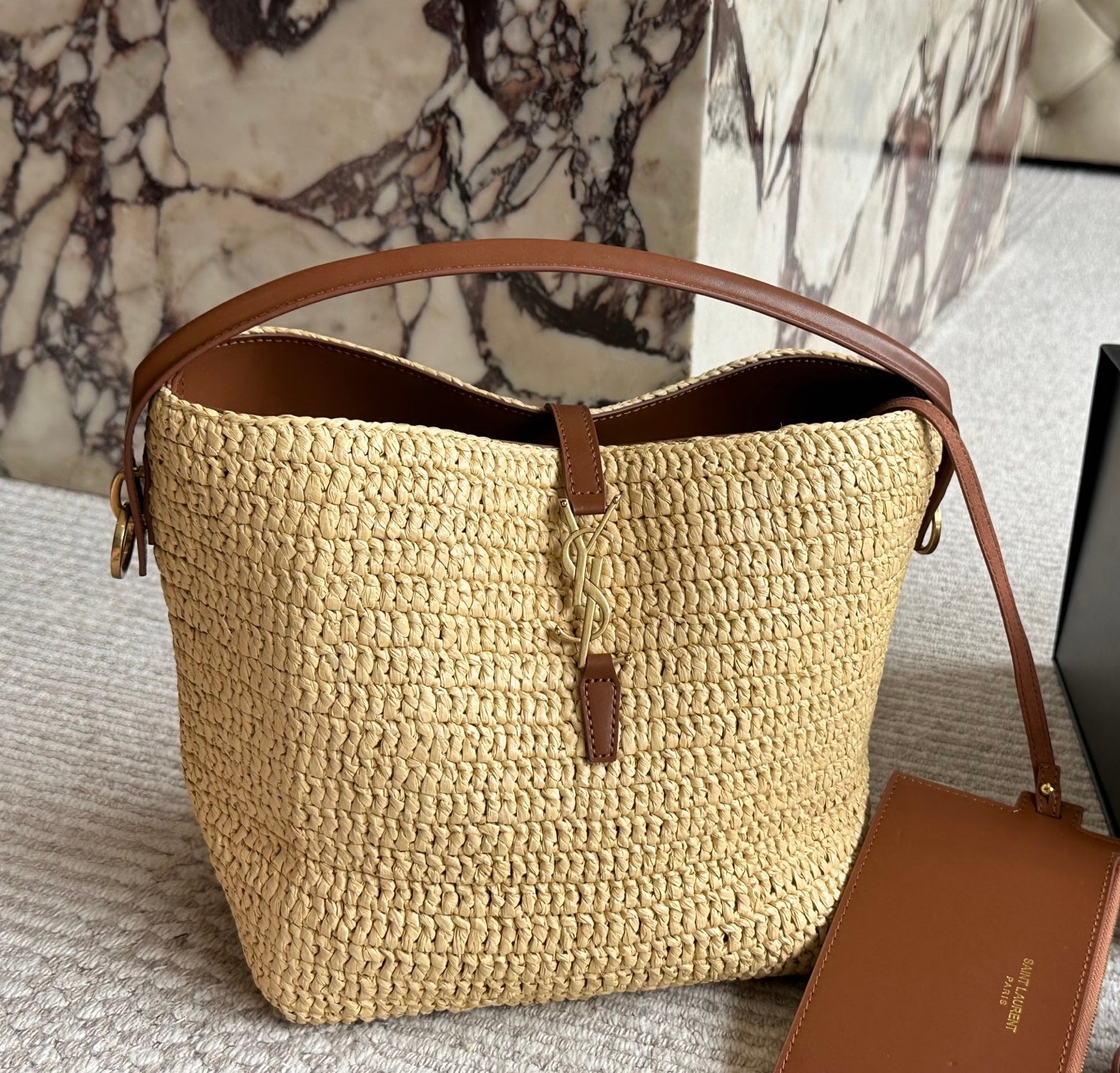 FWB06 | SAINT LAURENT Women's Bags(500265-P380)